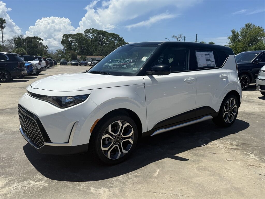 2025 Kia Soul EX San Clemente CA
