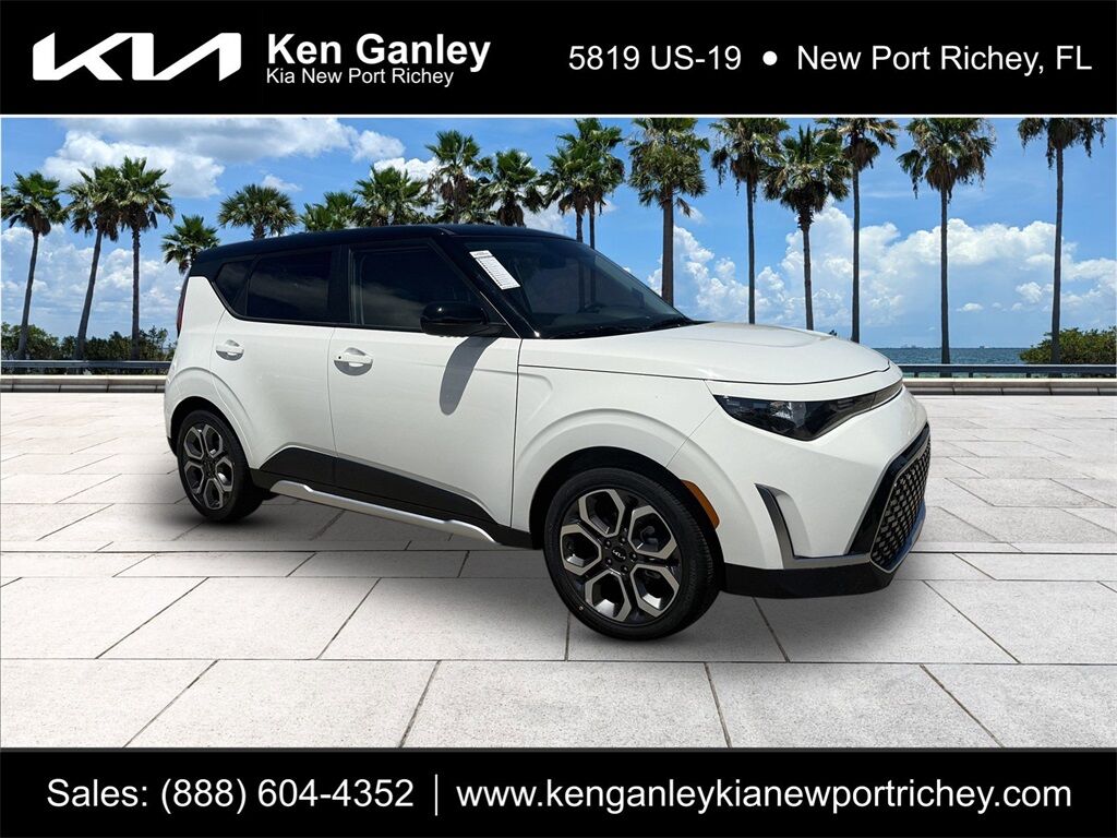 2025 Kia Soul EX San Clemente CA