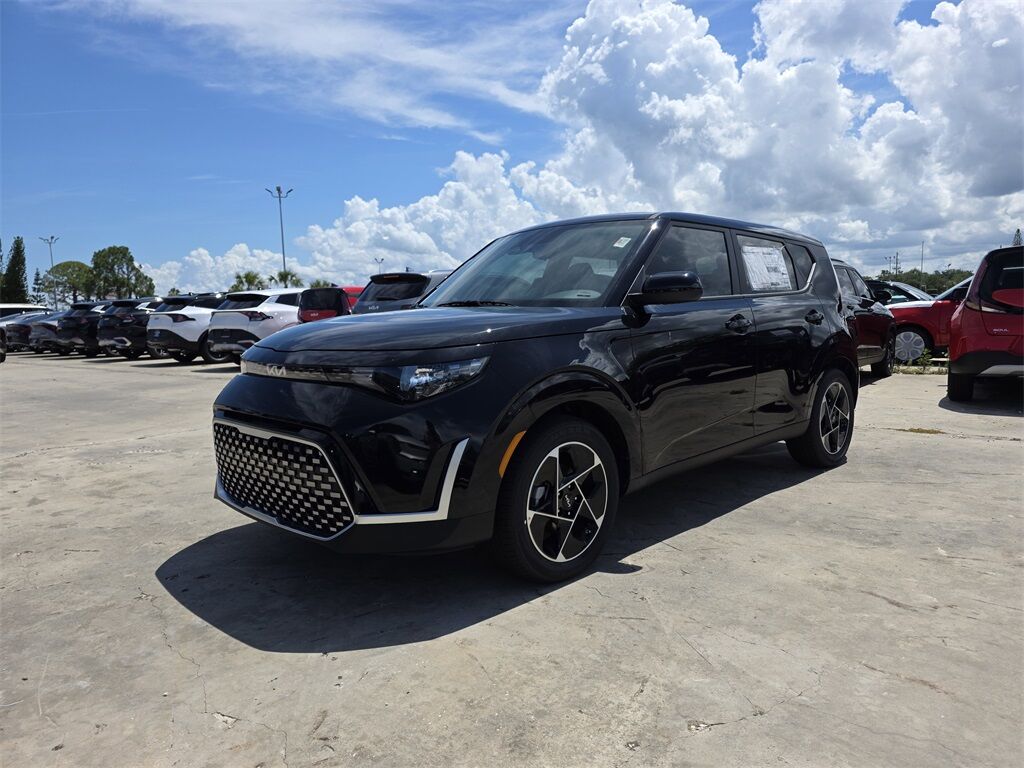 2025 Kia Soul EX San Clemente CA