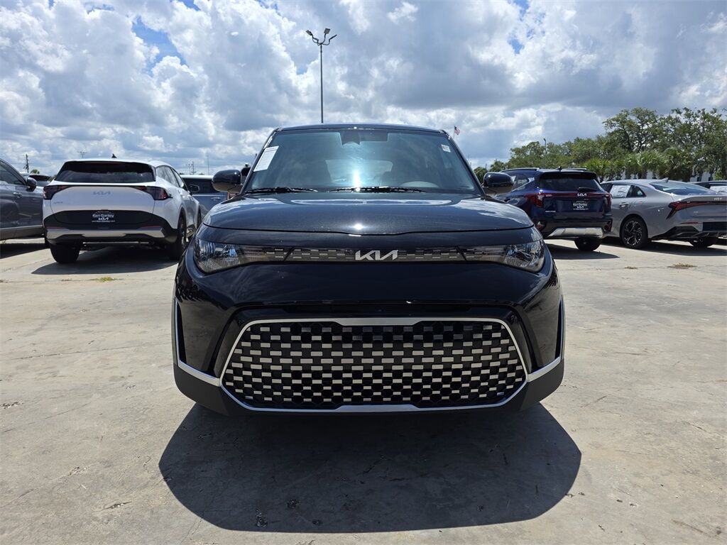 2025 Kia Soul EX San Clemente CA