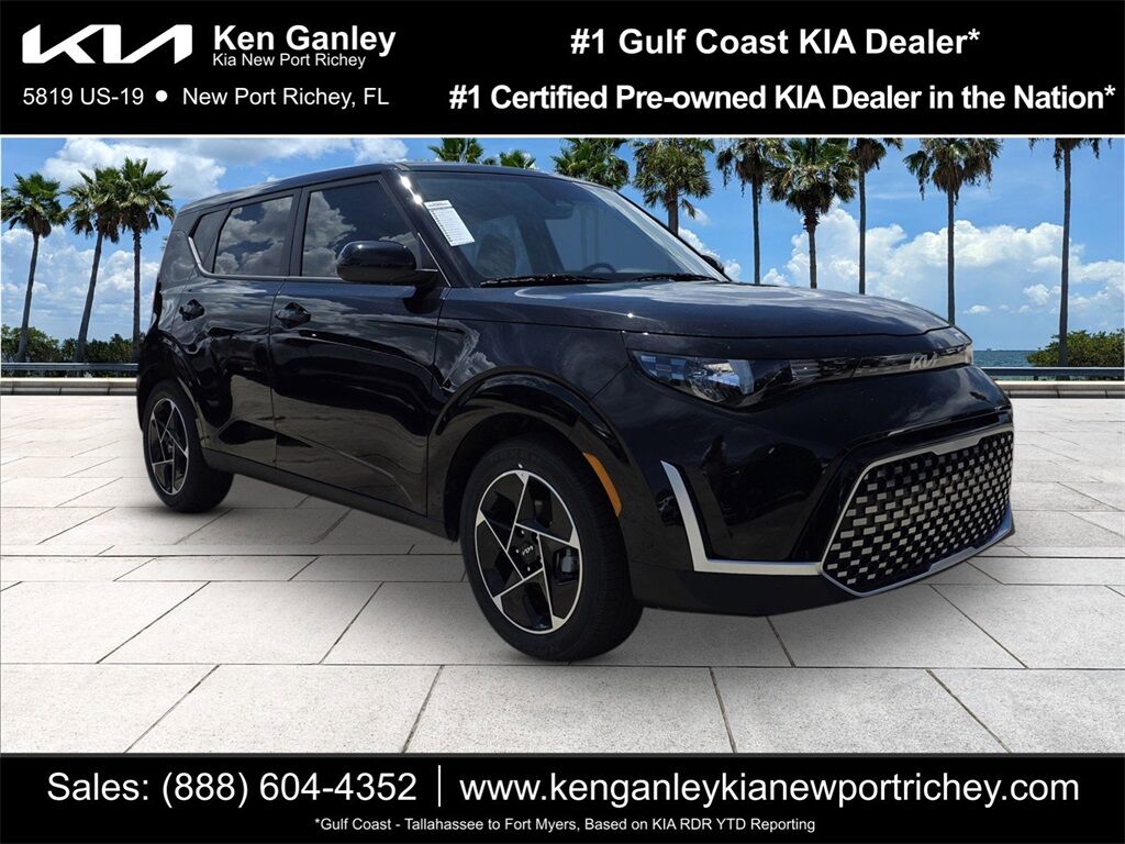 2025 Kia Soul