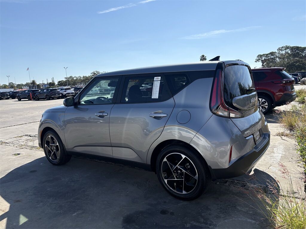 2025 Kia Soul EX San Clemente CA