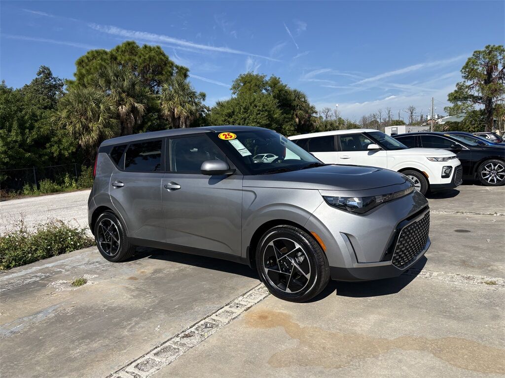 2025 Kia Soul EX San Clemente CA