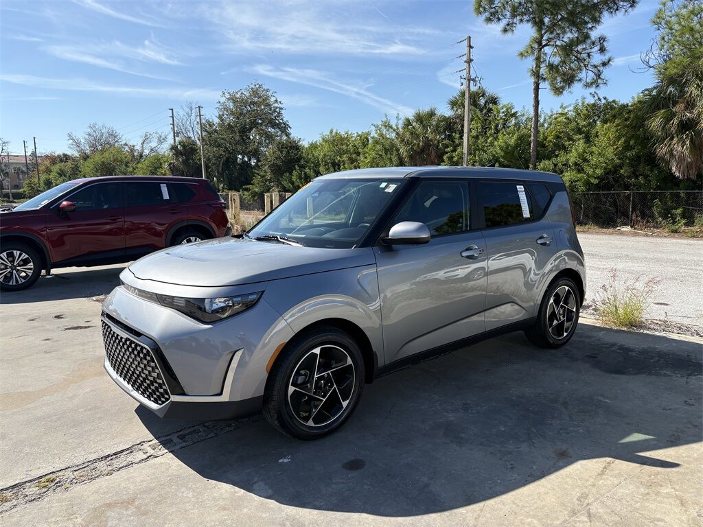 2025 Kia Soul EX San Clemente CA