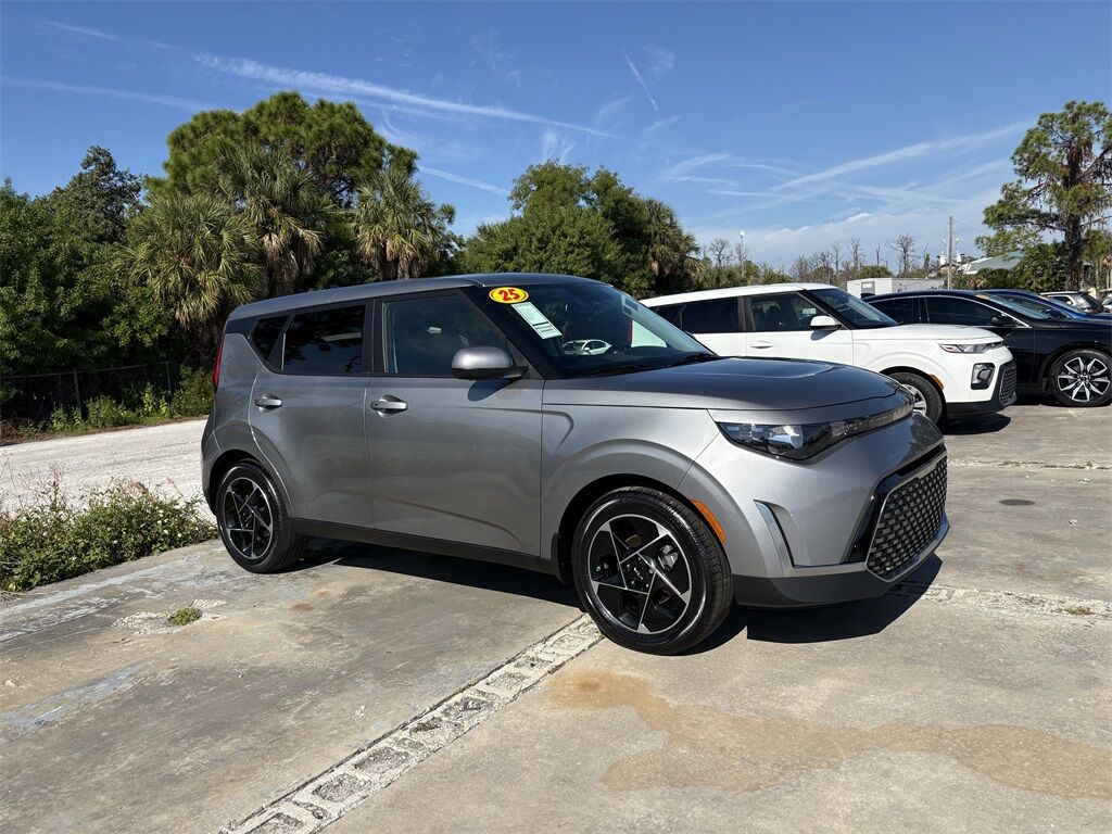 2025 Kia Soul EX San Clemente CA