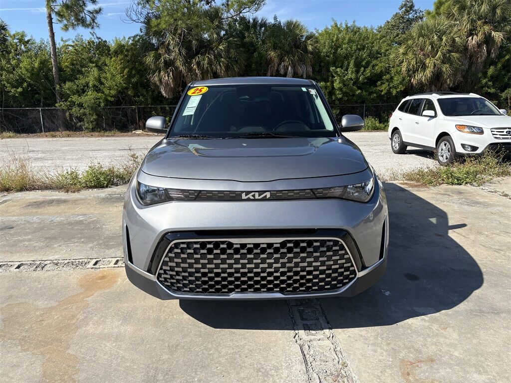2025 Kia Soul EX San Clemente CA
