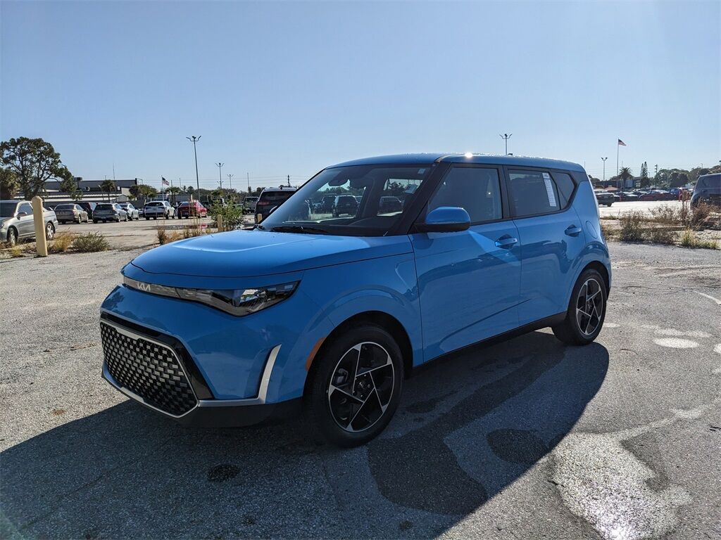2025 Kia Soul EX San Clemente CA