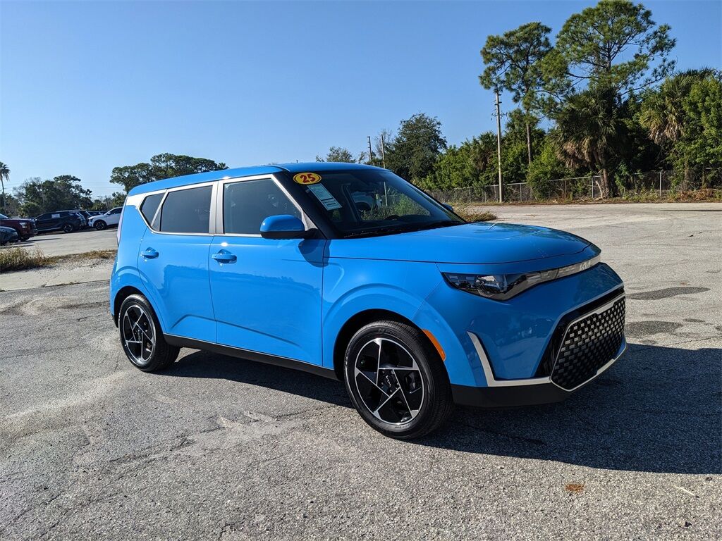 2025 Kia Soul EX San Clemente CA