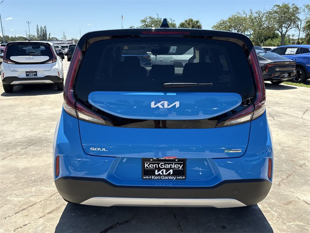 2025 Kia Soul EX San Clemente CA