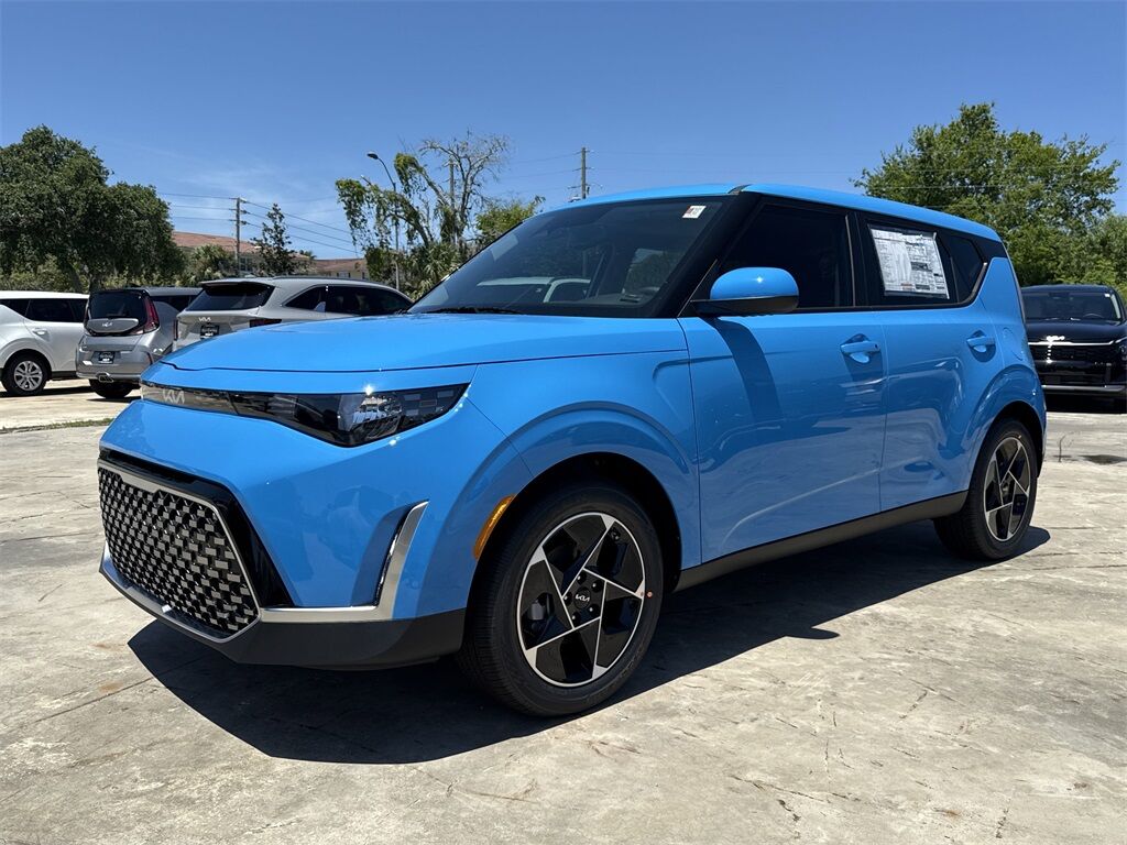 2025 Kia Soul EX San Clemente CA