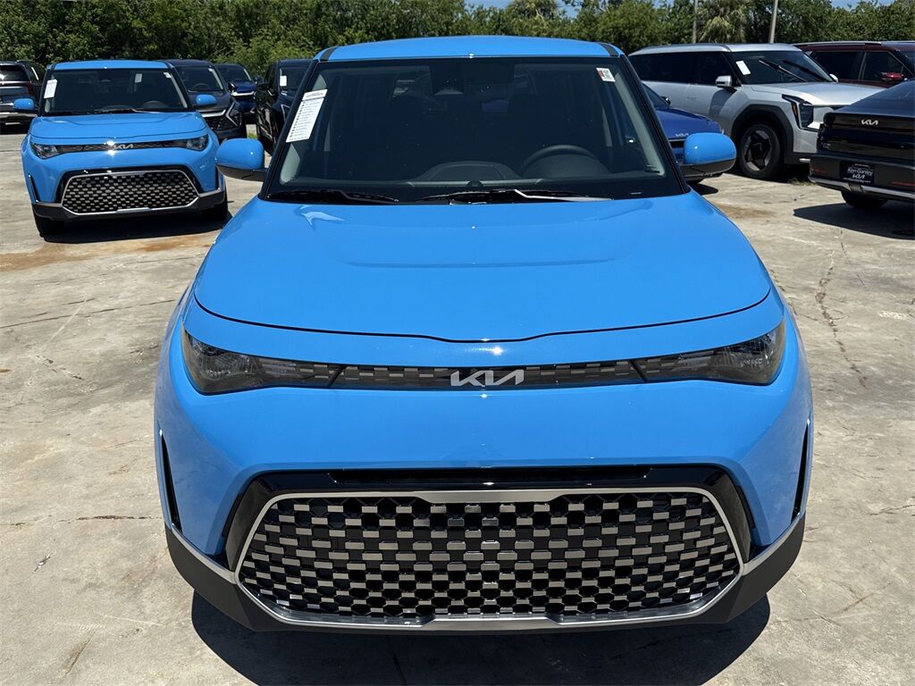 2025 Kia Soul EX San Clemente CA