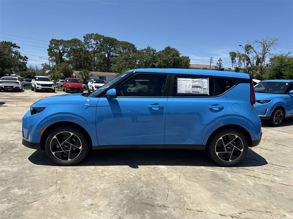 2025 Kia Soul EX San Clemente CA