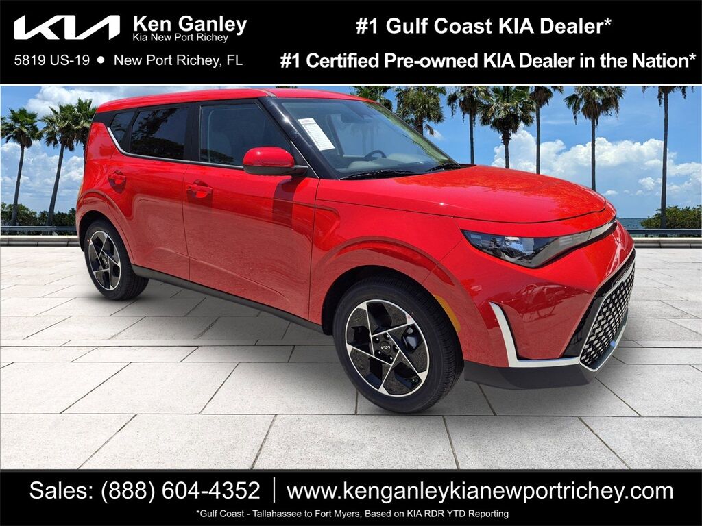2025 Kia Soul