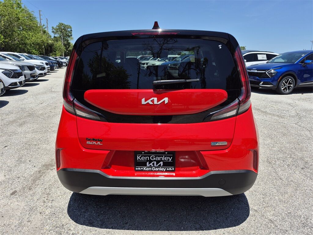 2025 Kia Soul EX San Clemente CA