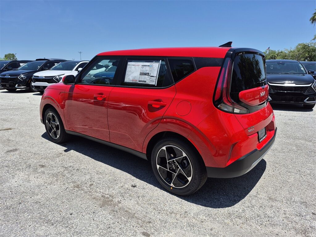 2025 Kia Soul EX San Clemente CA