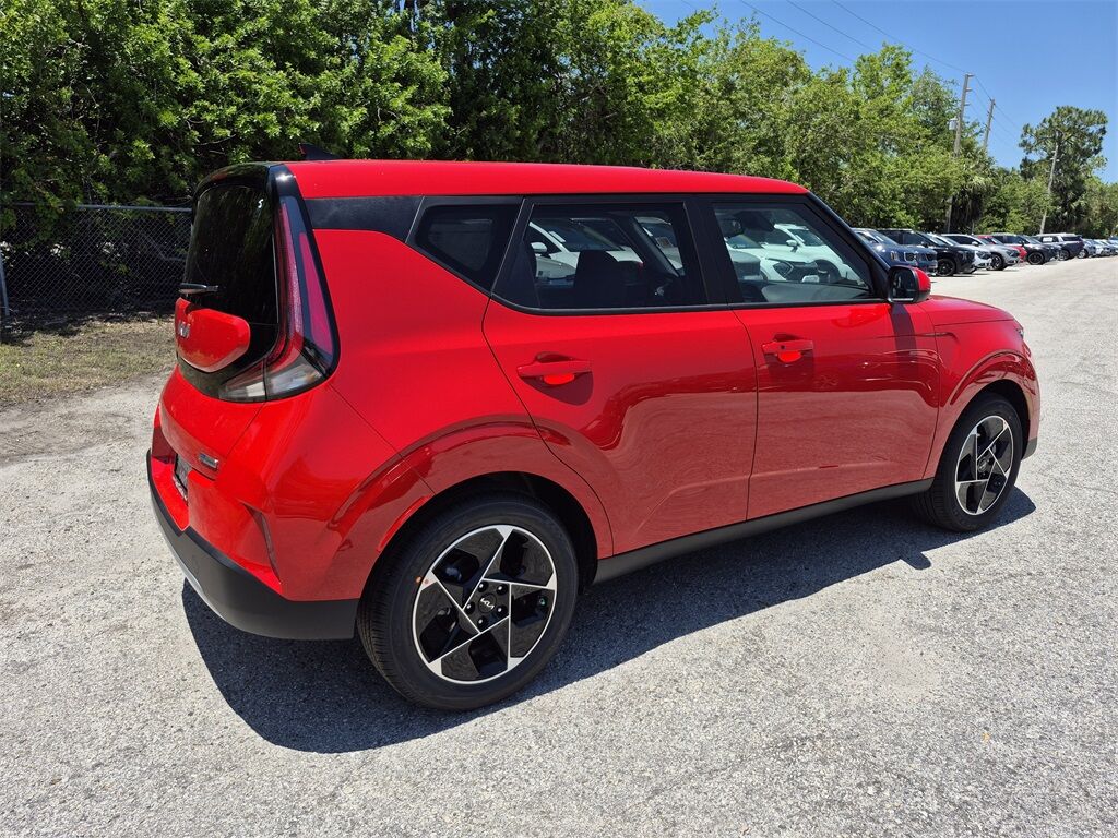 2025 Kia Soul EX San Clemente CA