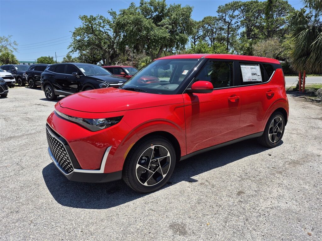 2025 Kia Soul EX San Clemente CA
