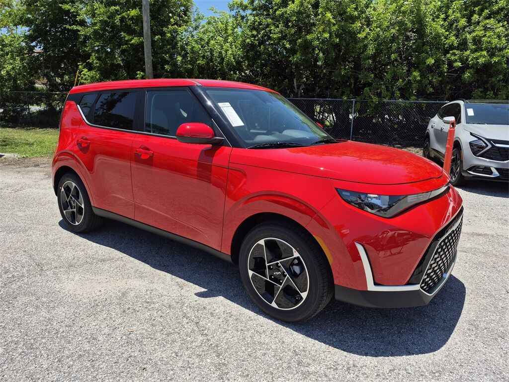 2025 Kia Soul EX San Clemente CA