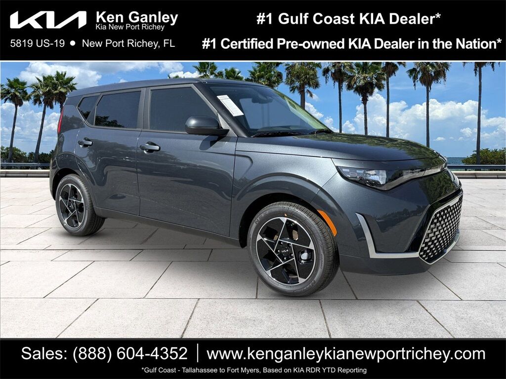 2025 Kia Soul EX San Clemente CA