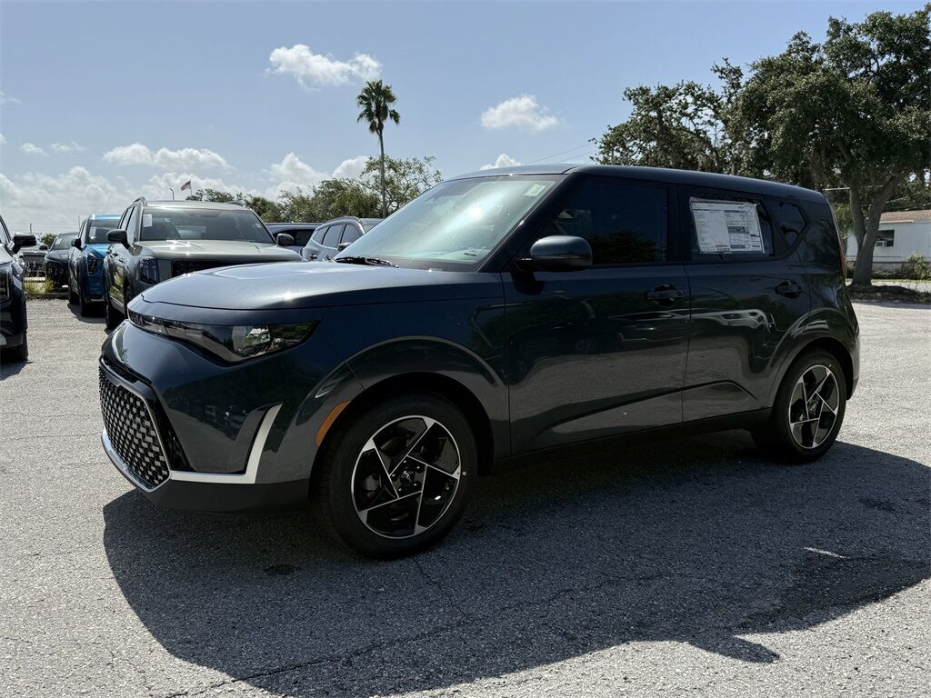 2025 Kia Soul EX San Clemente CA