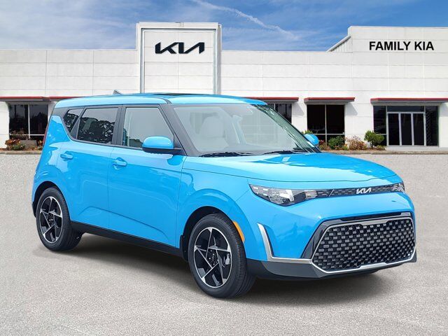 2025 Kia Soul EX St. Augustine FL
