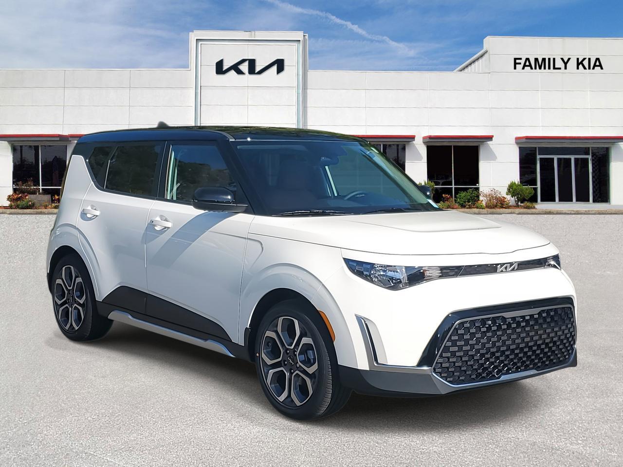 2025 Kia Soul EX St. Augustine FL