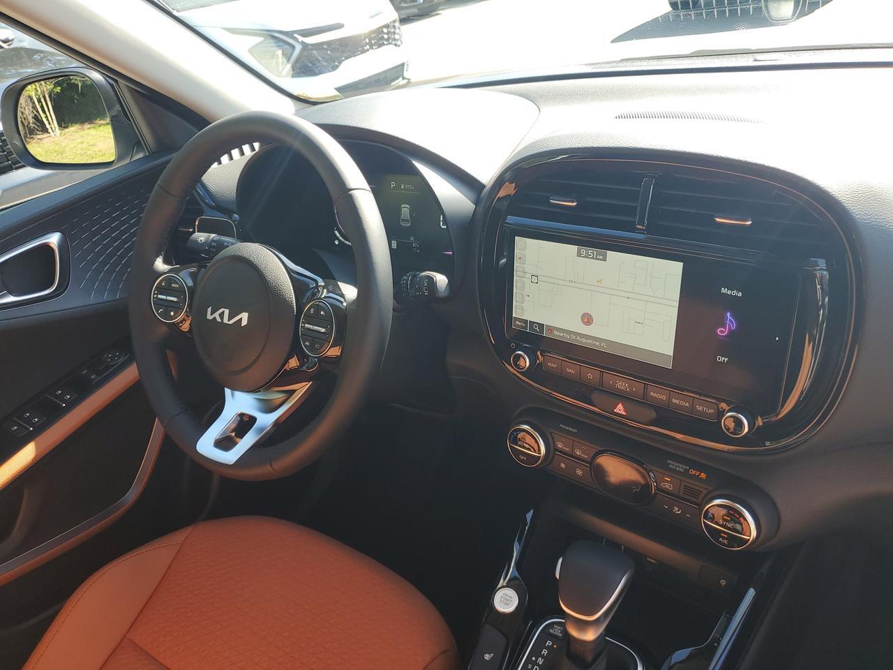 2025 Kia Soul EX St. Augustine FL