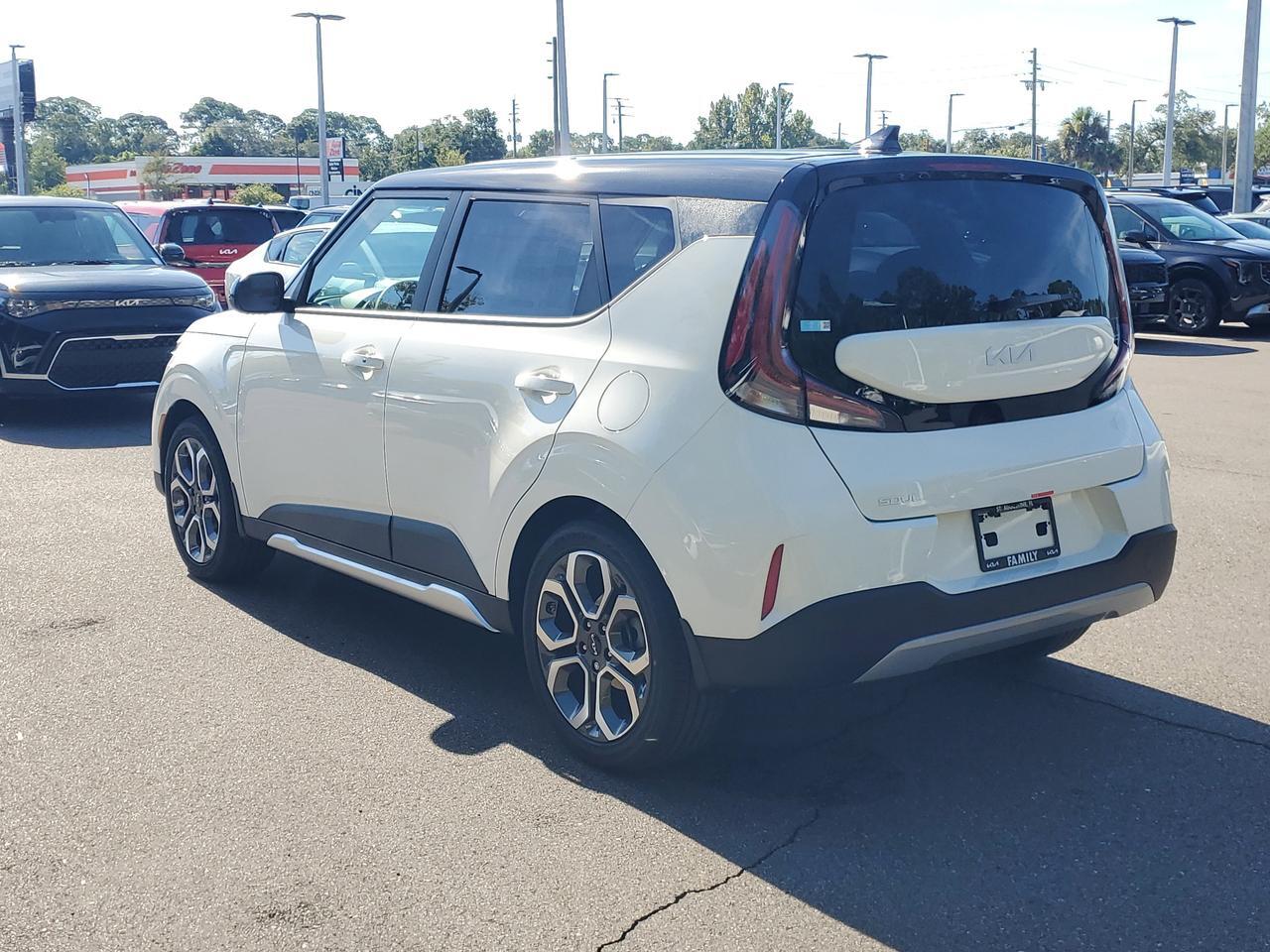 2025 Kia Soul EX St. Augustine FL