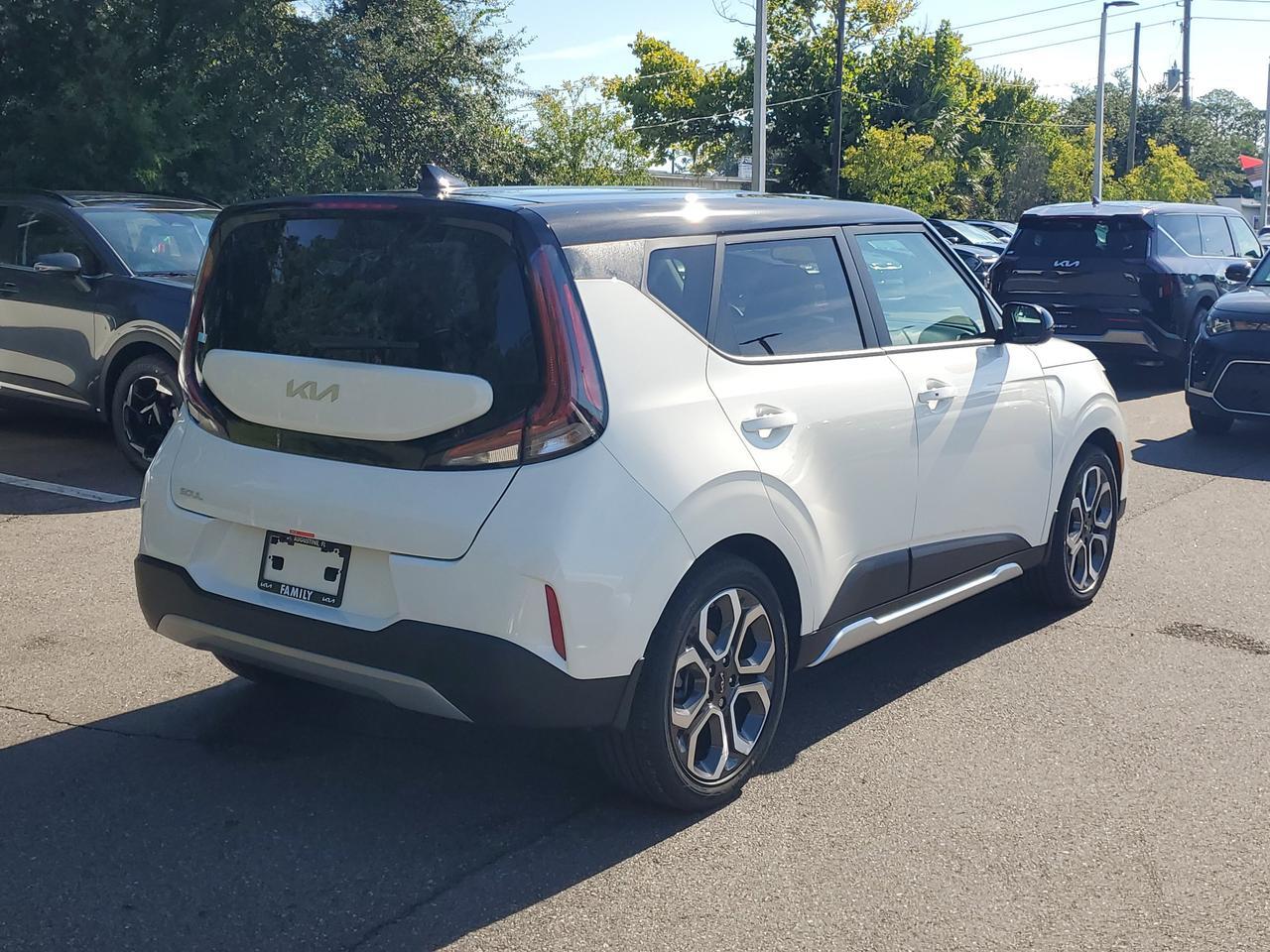 2025 Kia Soul EX St. Augustine FL