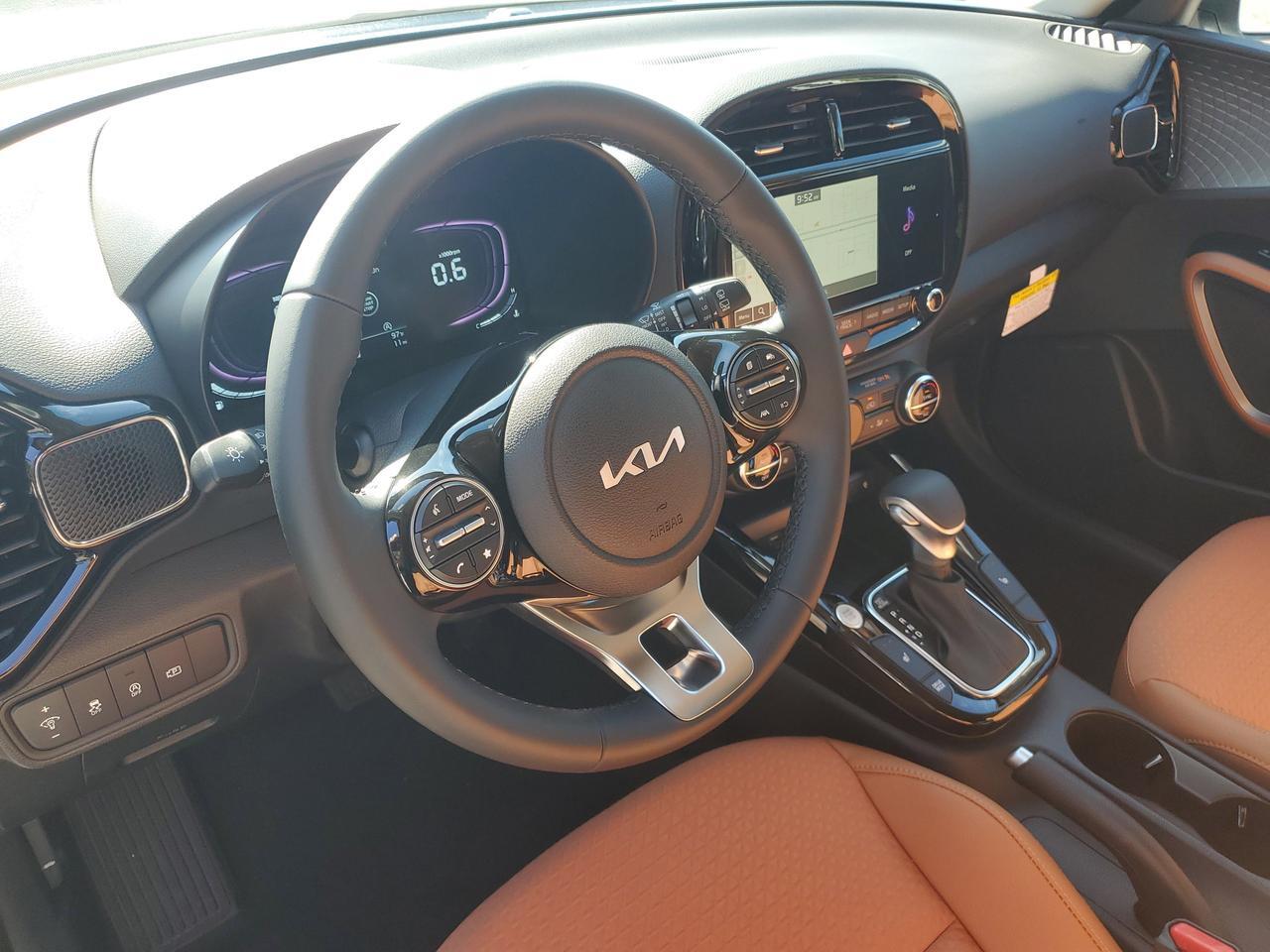 2025 Kia Soul EX St. Augustine FL