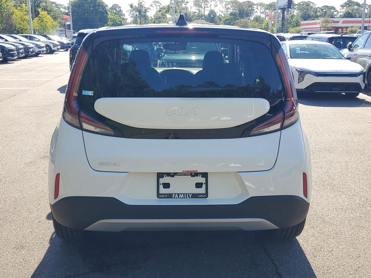 2025 Kia Soul EX St. Augustine FL