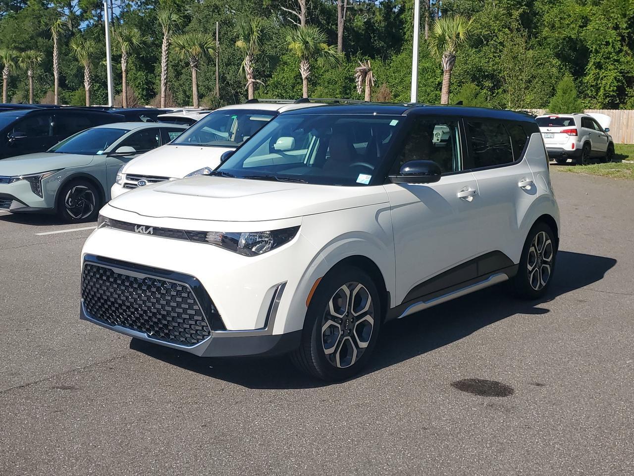 2025 Kia Soul EX St. Augustine FL