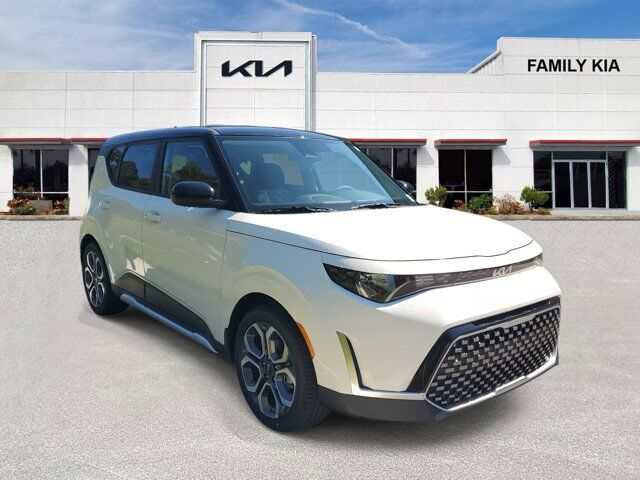 2025 Kia Soul EX