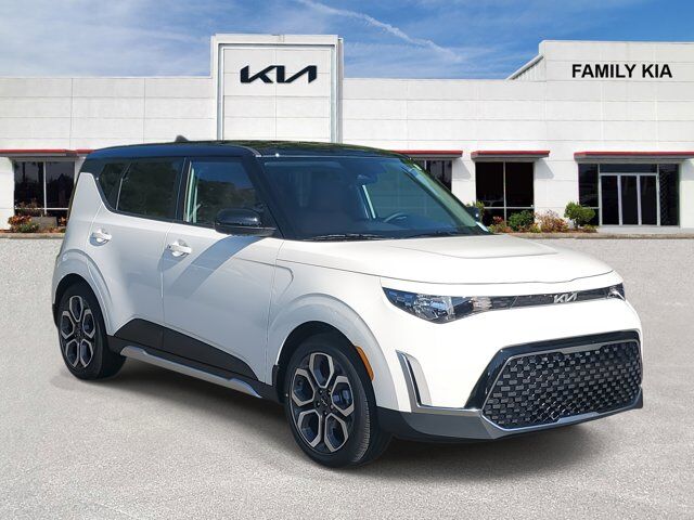 2025 Kia Soul EX