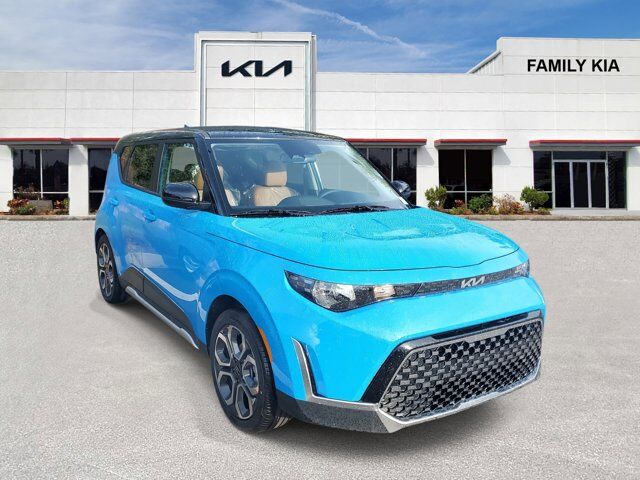 2025 Kia Soul EX St. Augustine FL