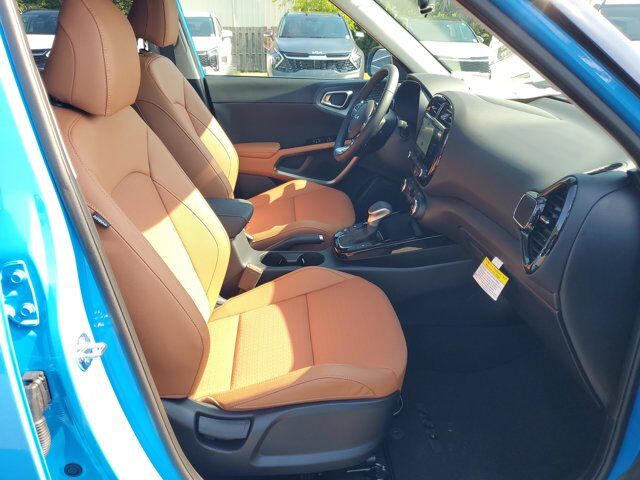 2025 Kia Soul EX St. Augustine FL