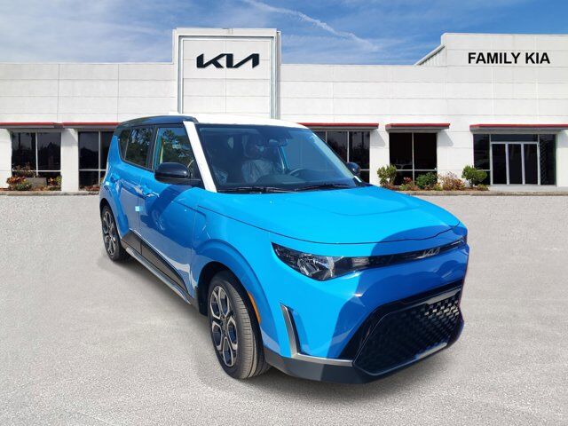 2025 Kia Soul EX St. Augustine FL