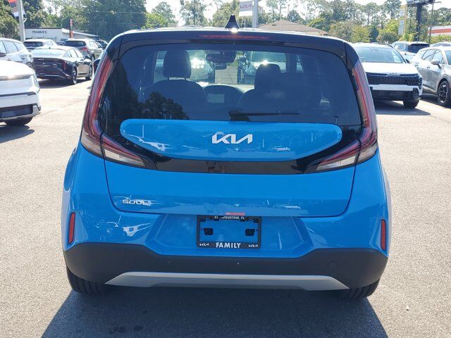 2025 Kia Soul EX St. Augustine FL