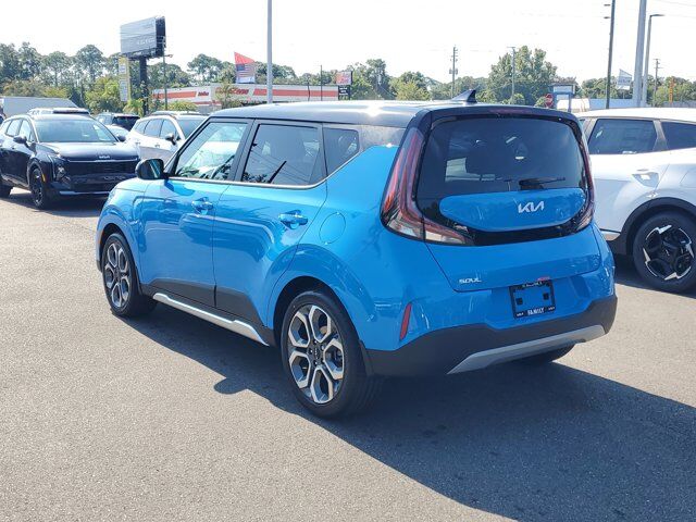 2025 Kia Soul EX St. Augustine FL