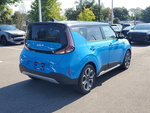 2025 Kia Soul EX St. Augustine FL