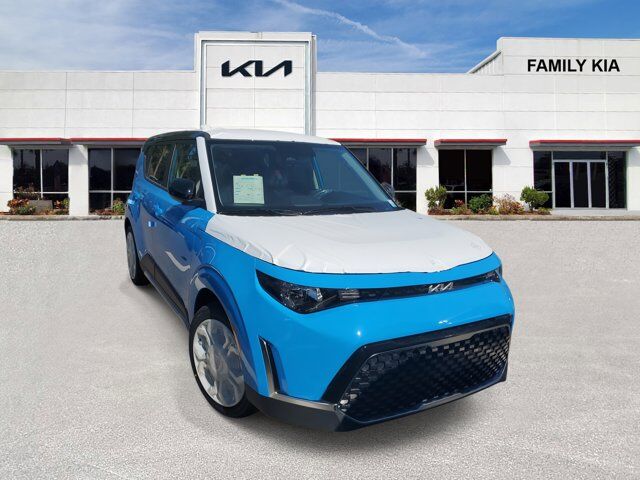 2025 Kia Soul EX