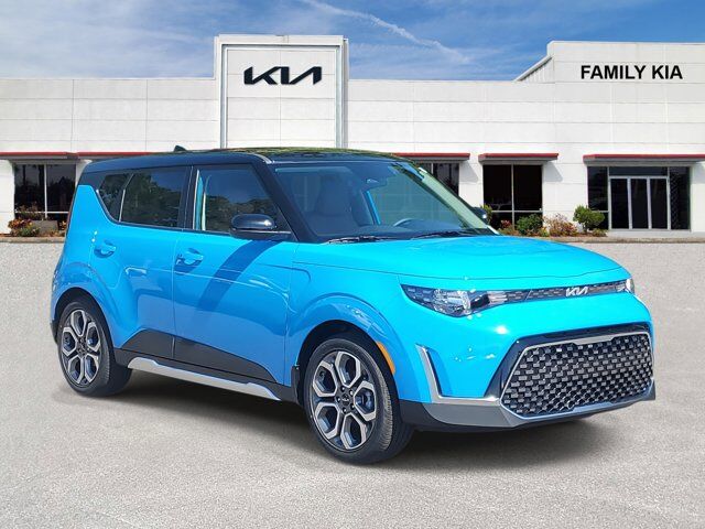2025 Kia Soul EX