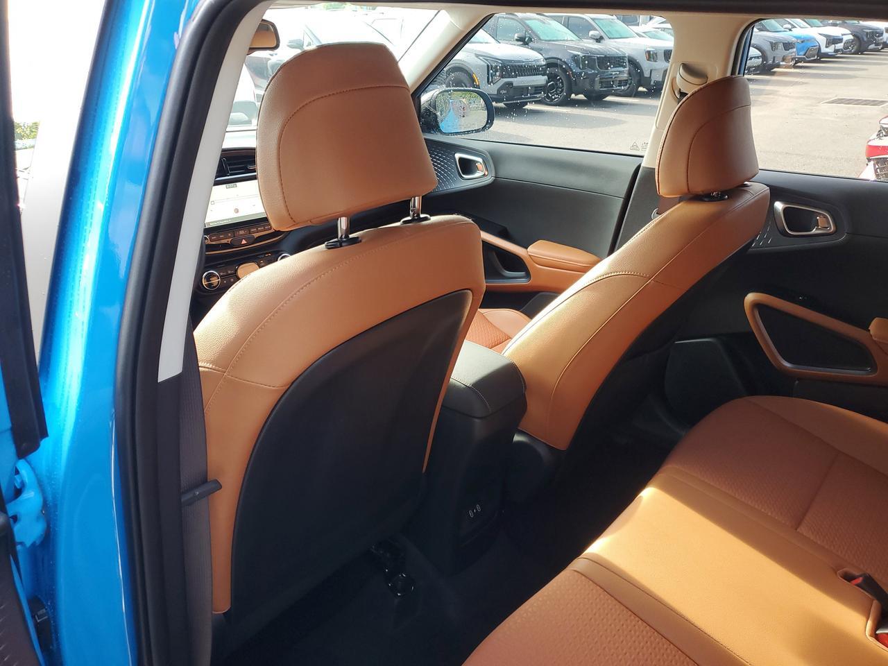 2025 Kia Soul EX St. Augustine FL