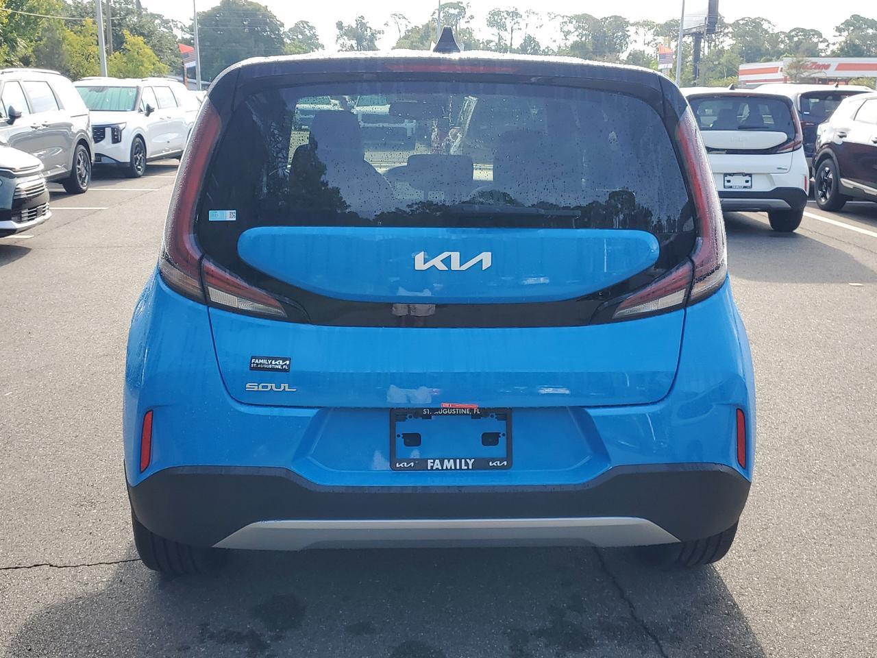 2025 Kia Soul EX St. Augustine FL