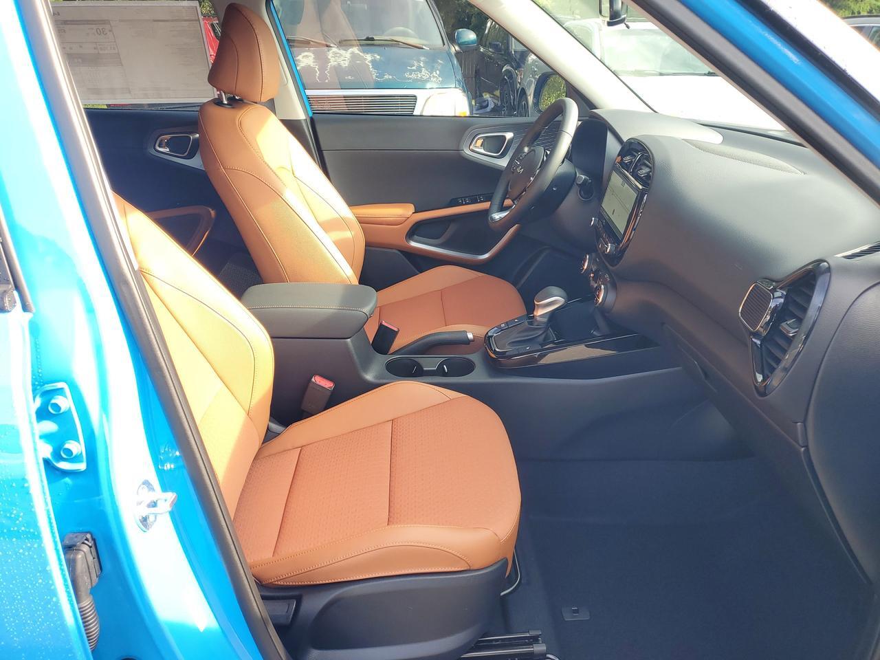 2025 Kia Soul EX St. Augustine FL