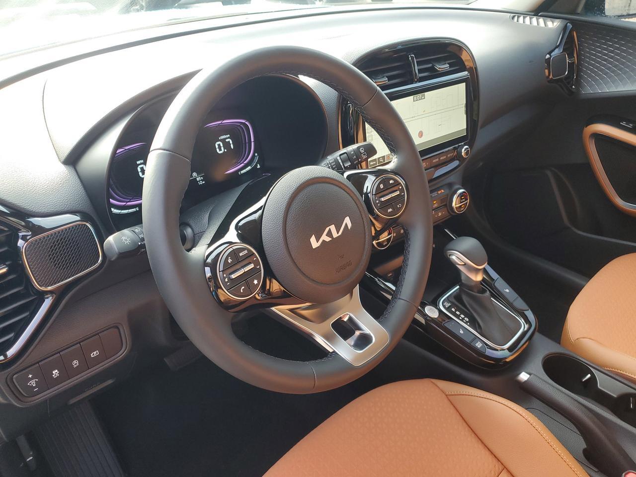 2025 Kia Soul EX St. Augustine FL