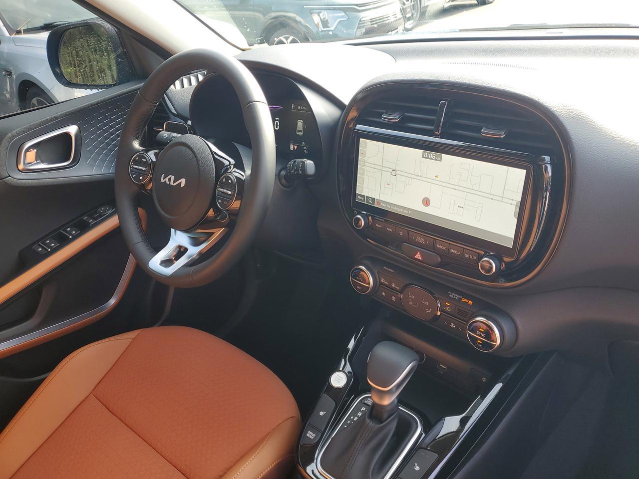 2025 Kia Soul EX St. Augustine FL