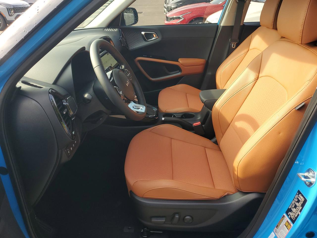 2025 Kia Soul EX St. Augustine FL
