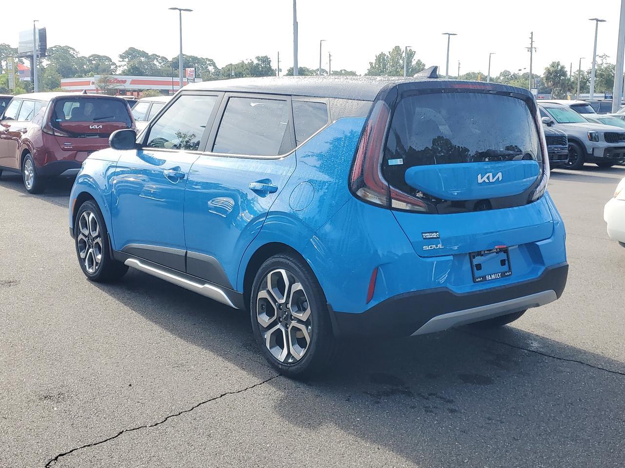 2025 Kia Soul EX St. Augustine FL