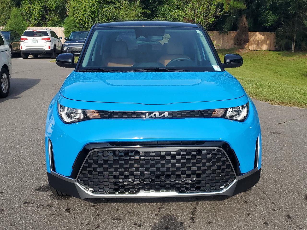 2025 Kia Soul EX St. Augustine FL